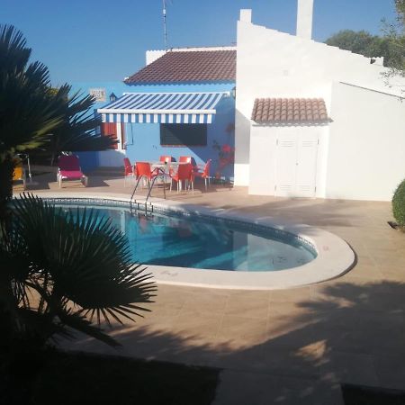 Villa Desi Cala'N Blanes  Exterior photo