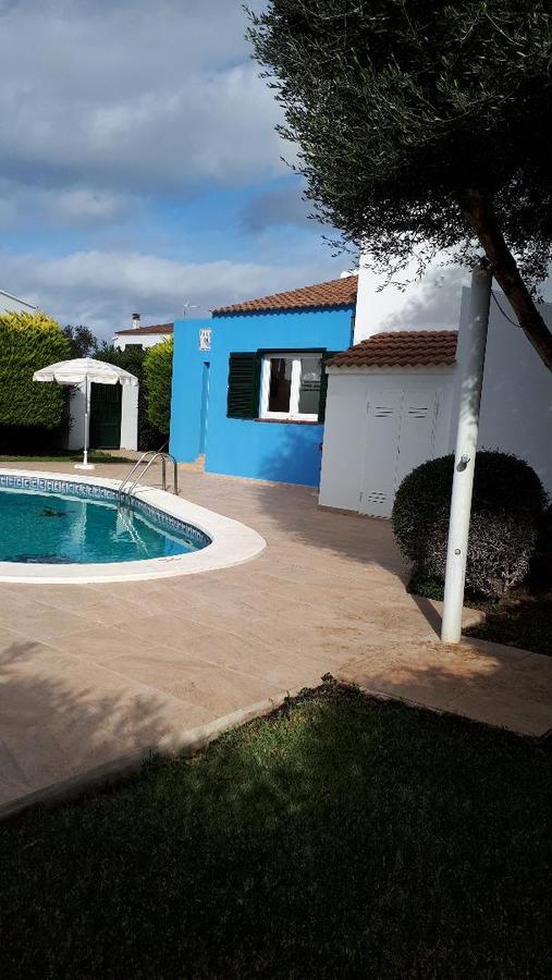 Villa Desi Cala'N Blanes  Exterior photo