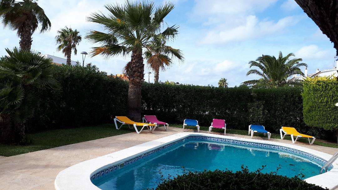 Villa Desi Cala'N Blanes  Exterior photo