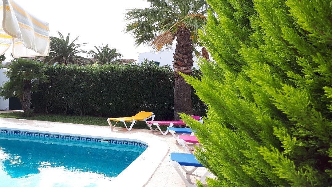 Villa Desi Cala'N Blanes  Exterior photo