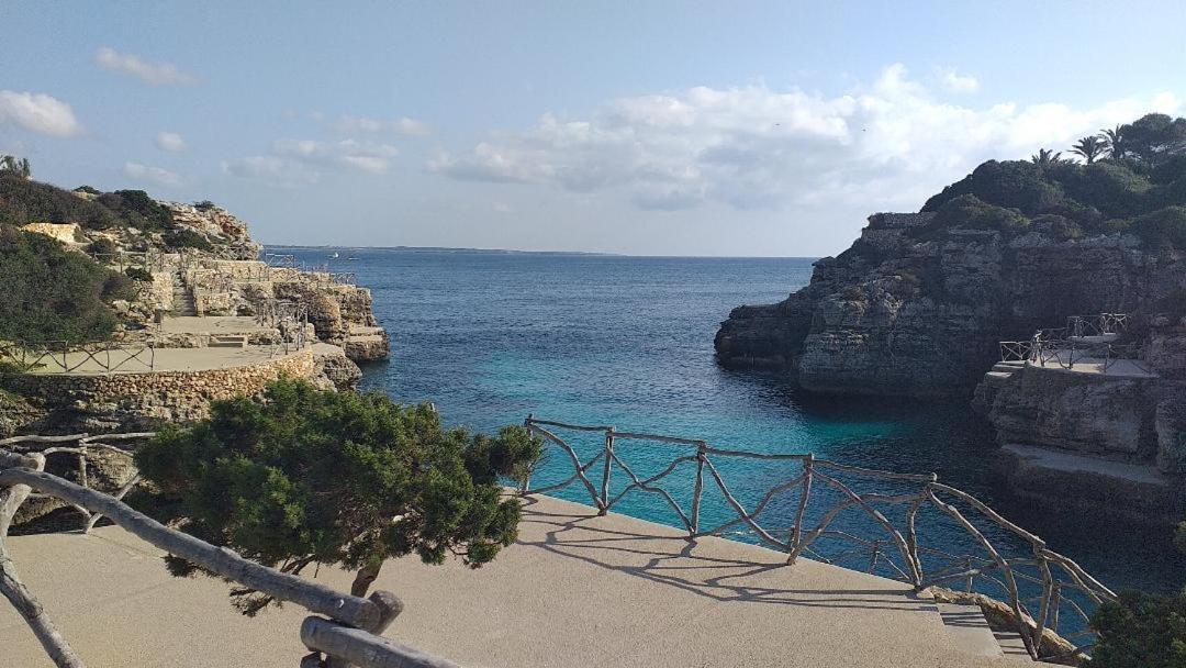 Villa Desi Cala'N Blanes  Exterior photo