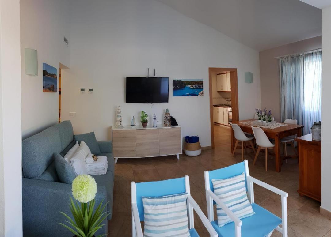 Villa Desi Cala'N Blanes  Exterior photo